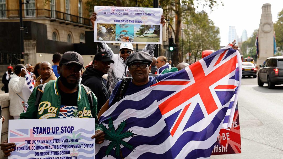 Trump Approves UK's Chagos Islands Transfer to Mauritius