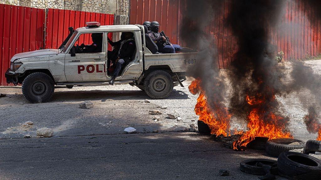 Red Cross Says Armed Groups Control Up to 85% of Haiti's Capital