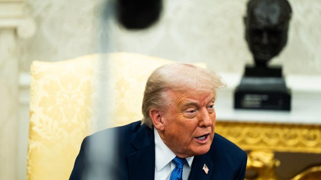 Trump Says Russia Made 'Pretty Big Concession' to End Ukraine War