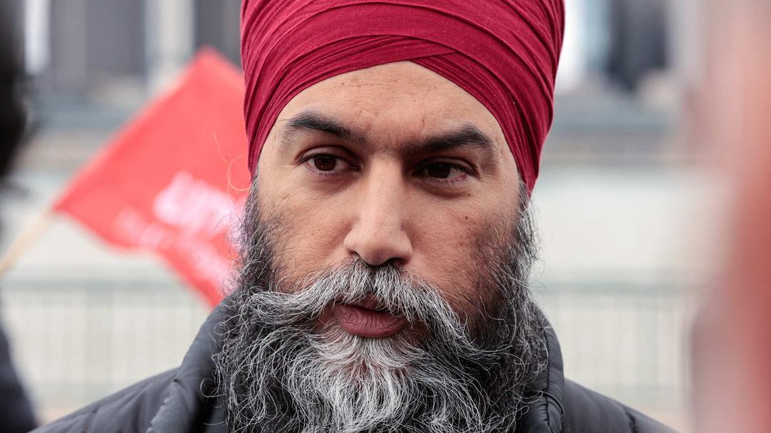 Canada: Singh Resigns as NDP Leader After Election Loss