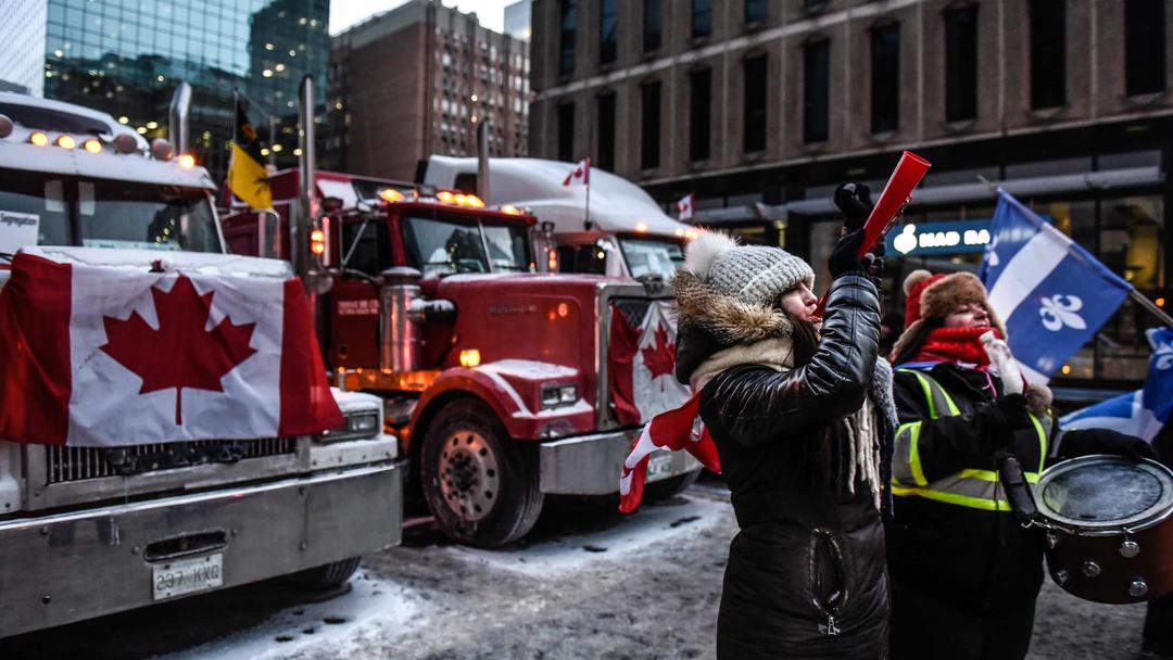 Canadian Election: Freedom Convoy & Emergencies Act