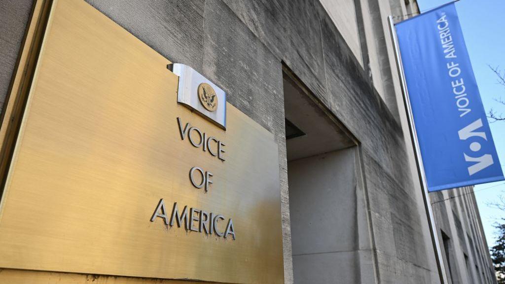 VOA Partners With OAN for News Feed Services