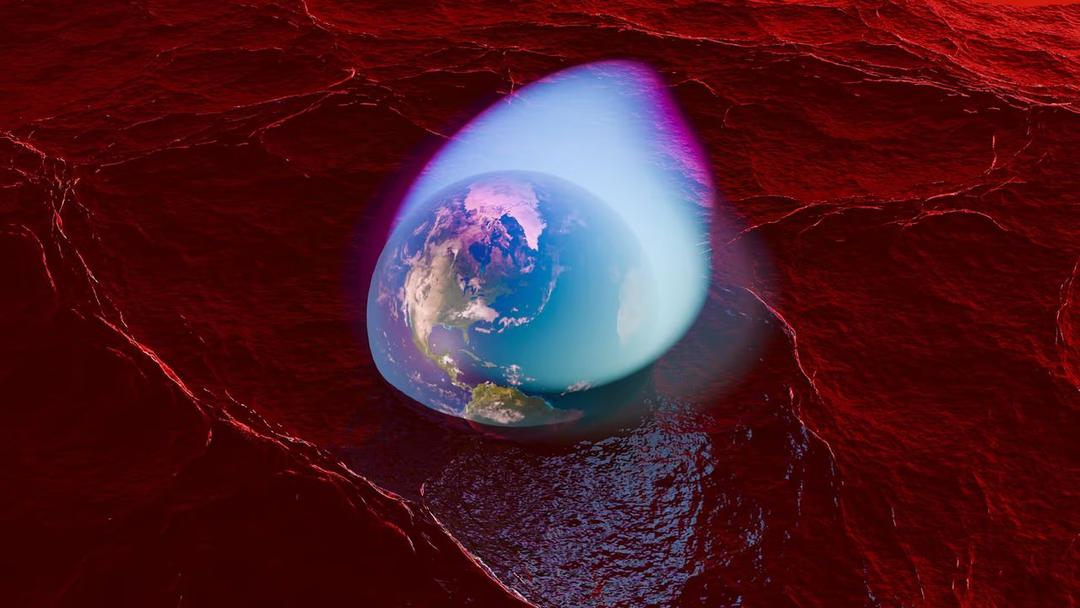 Vast Clean Hydrogen Energy Reserves Found in Earth's Crust