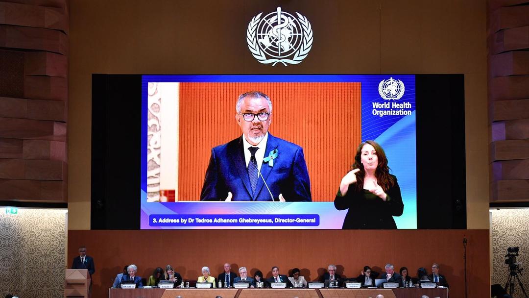 China Pledges $500M in WHO Funding After US Withdrawal