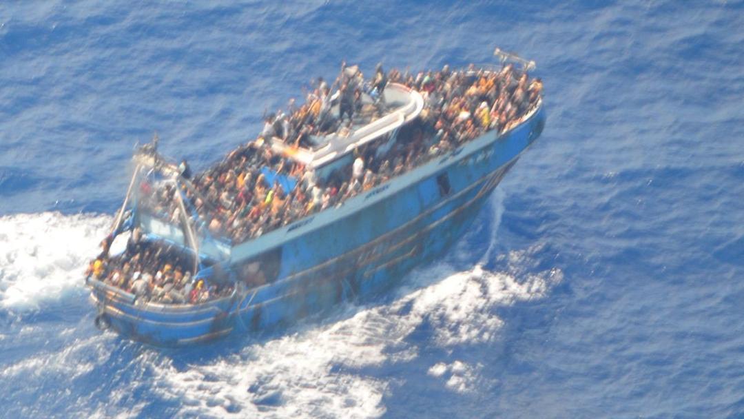 Greek Court Charges 17 Coastguards Over Pylos Wreck
