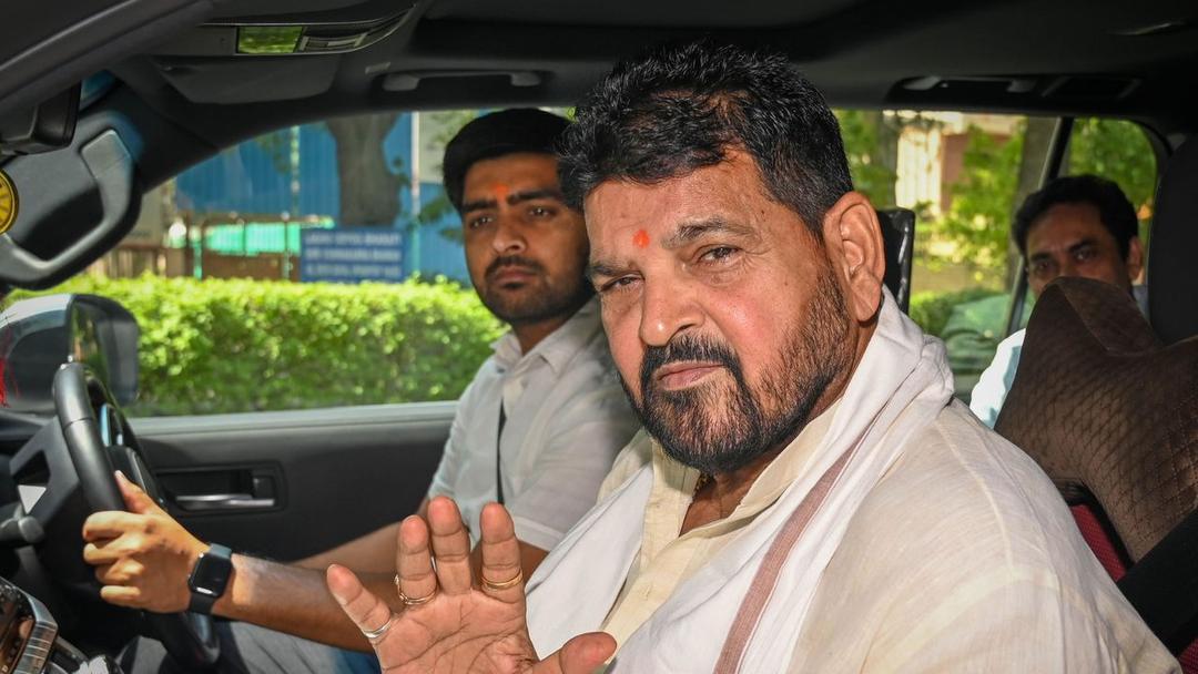 Delhi Court Clears Ex-Wrestling Chief in Child Abuse Case