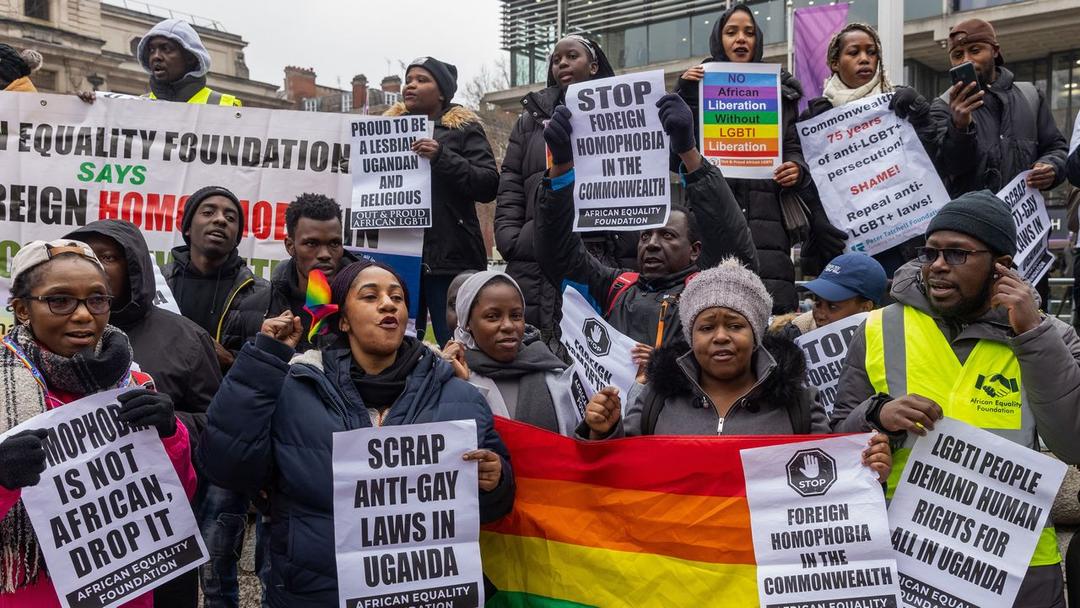 Report: Uganda's Anti-Gay Law Sparks Widespread LGBTQ Persecution