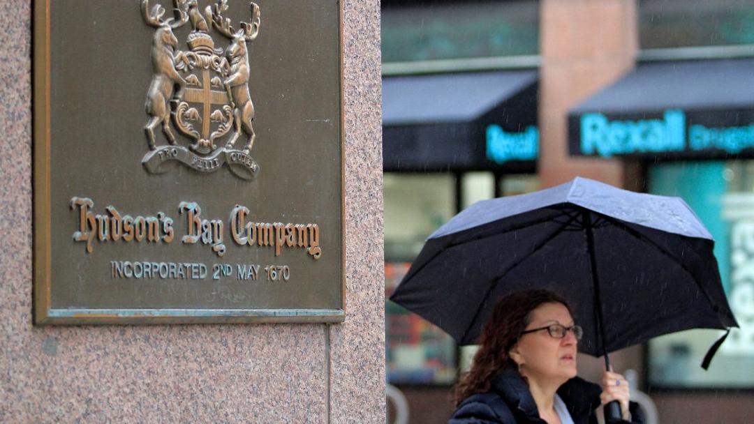 Hudson's Bay to Cut Over 8,300 Jobs by June 1