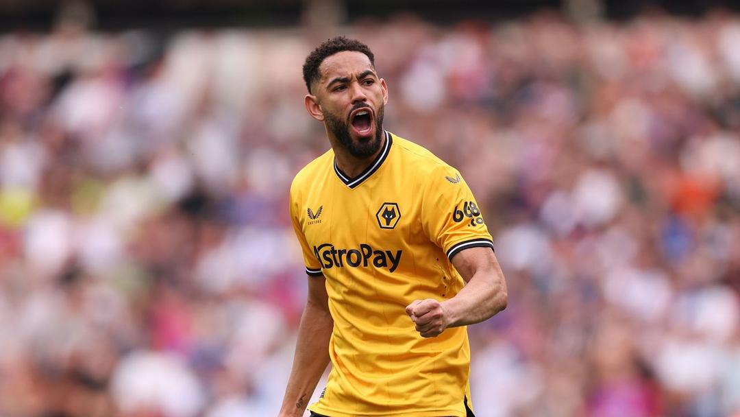 Man United Triggers Cunha's £62.5M Release Clause From Wolves