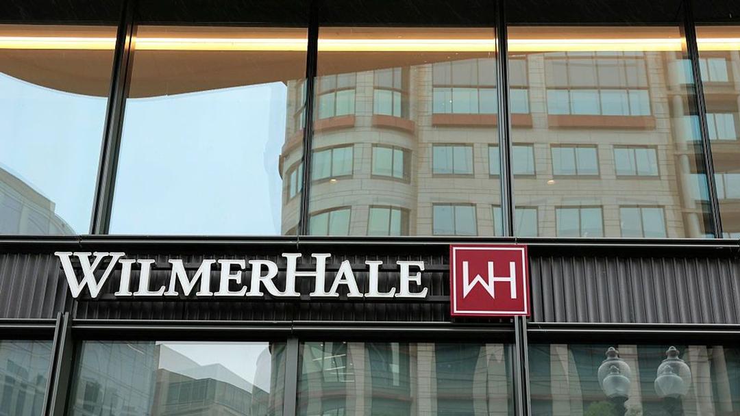 Judge Blocks Trump's WilmerHale Law Firm Executive Order