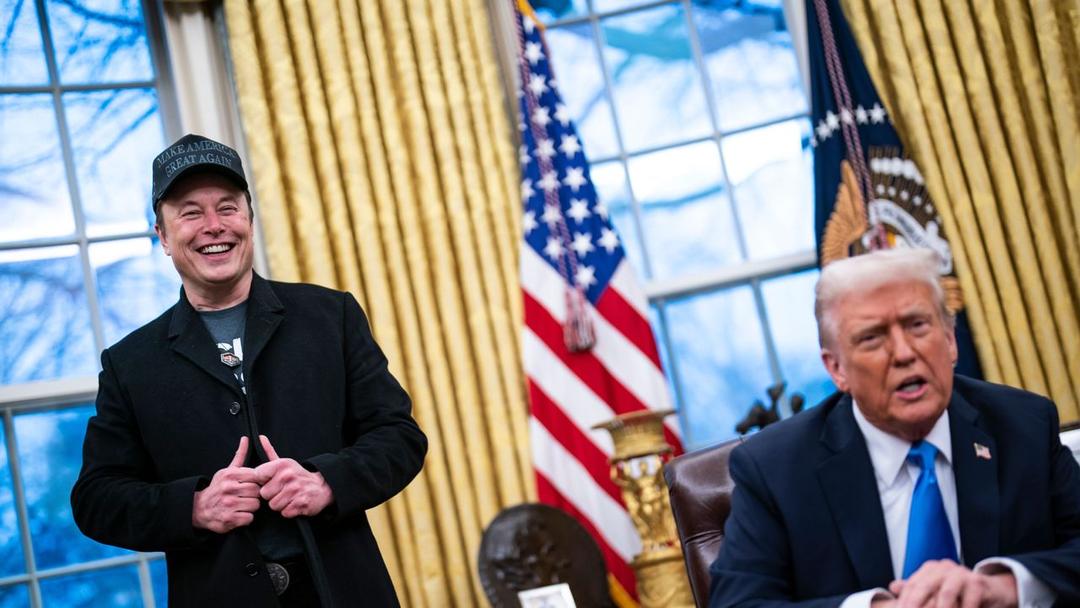 Elon Musk Announces Departure From Trump White House