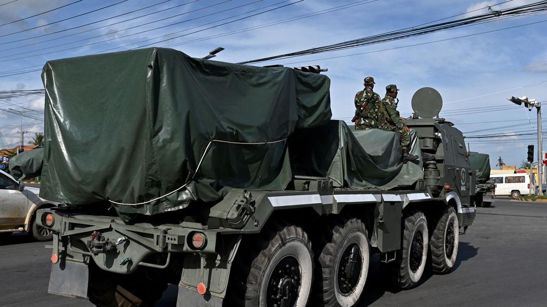 Thai-Cambodia Border Clash Leaves One Dead, Sparks Talks