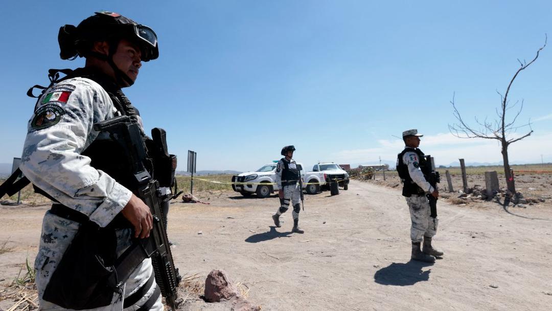 Mexican Cartel Reportedly Kills Five Musicians, Nine Suspects Arrested