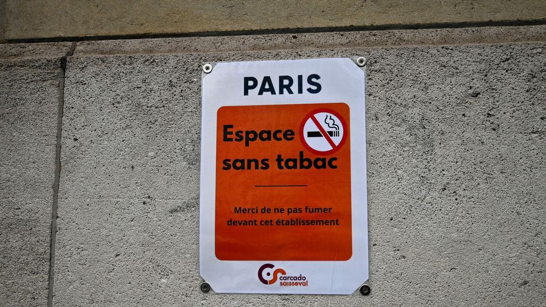 France Bans Outdoor Smoking to Protect Children