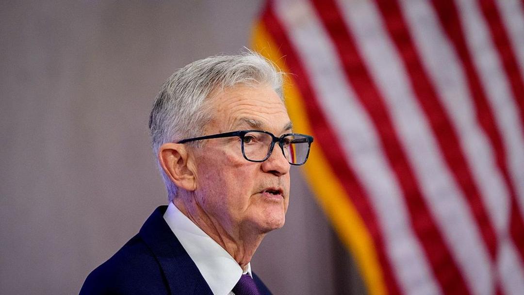 Fed Issues Statement After Powell Meets With Trump