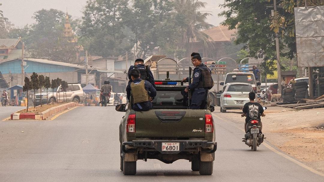 UN: Record Meth Seizures Amid Evolving Trafficking in the Golden Triangle