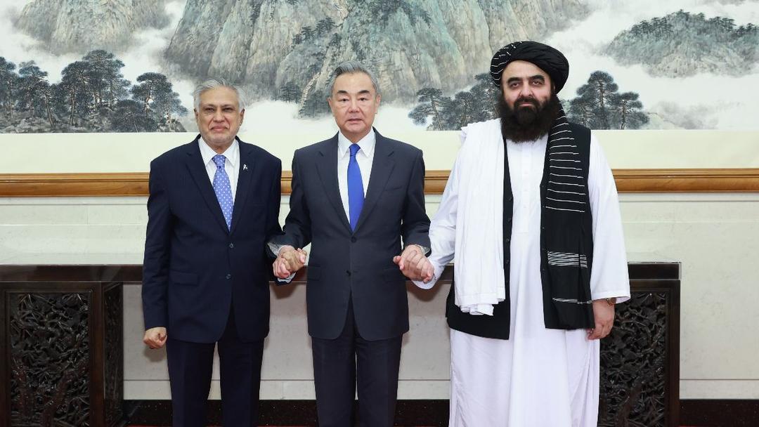 Pakistan Upgrades Diplomatic Relations with Afghanistan