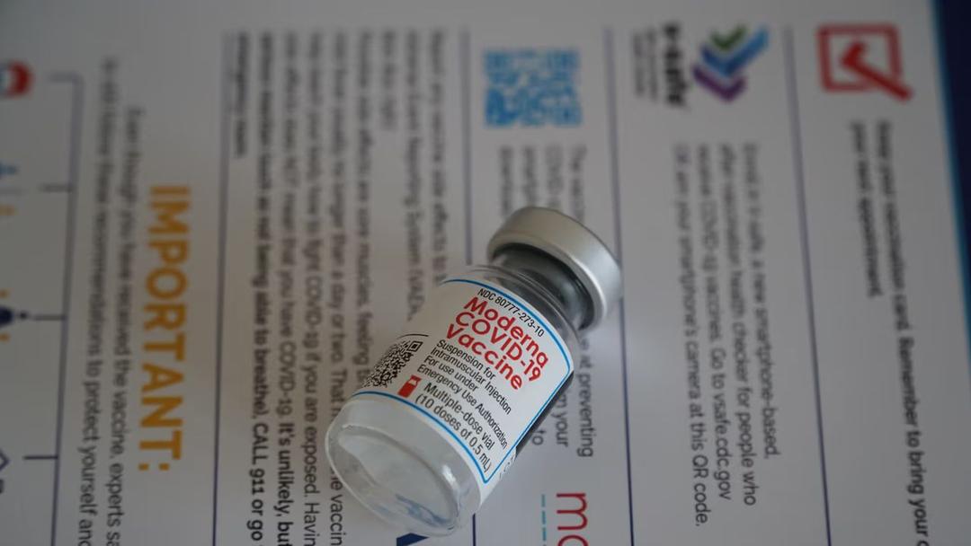FDA Approves Moderna's Next-Gen COVID Vaccine With Age Limits