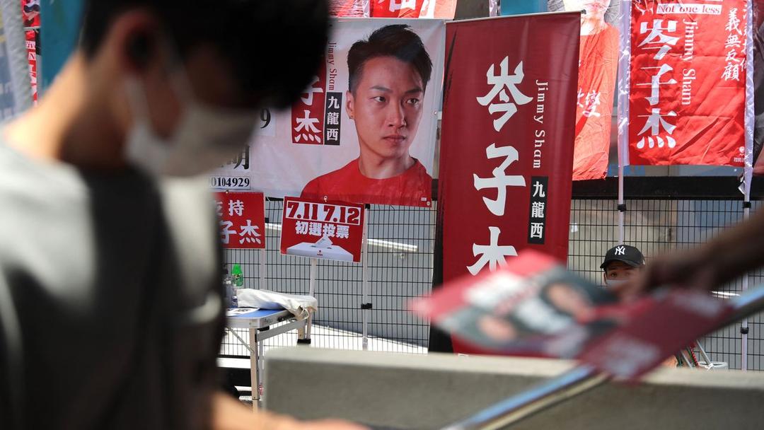 Hong Kong Frees Second Group of Jailed Opposition Activists