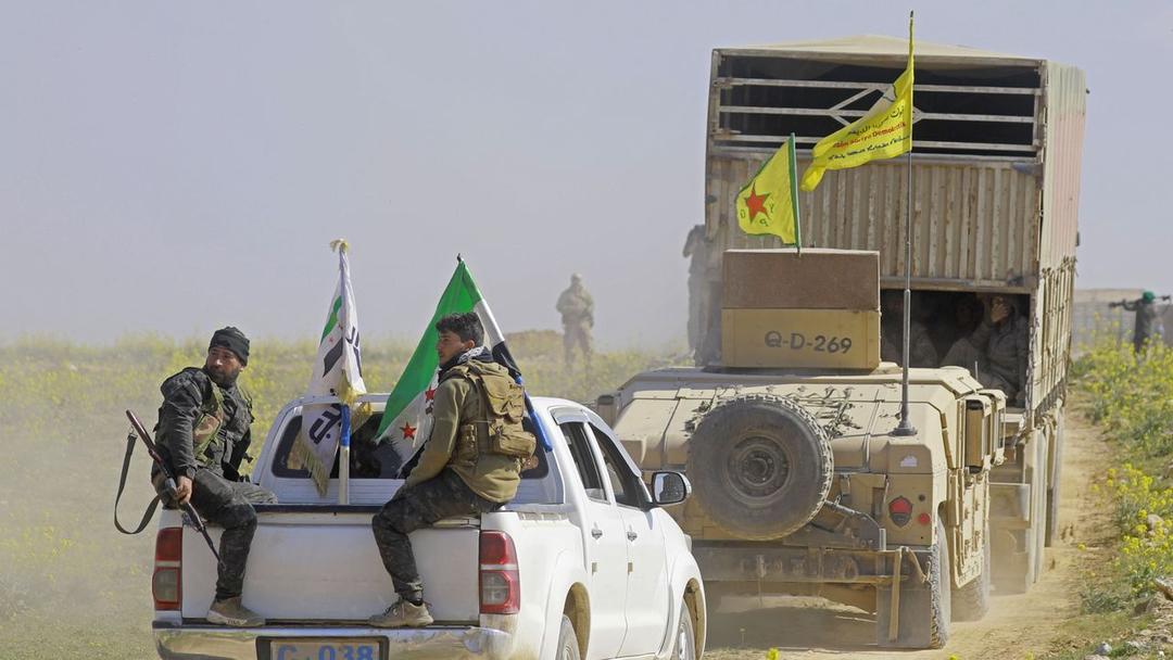 IS Launches First Attacks Under Syria's New Leadership