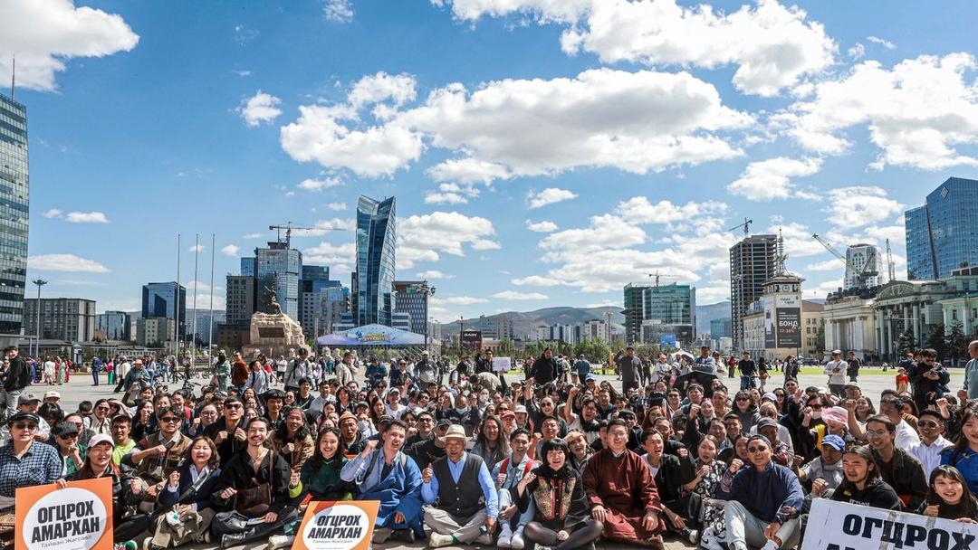 Mongolia: Prime Minister Oyun-Erdene Resigns