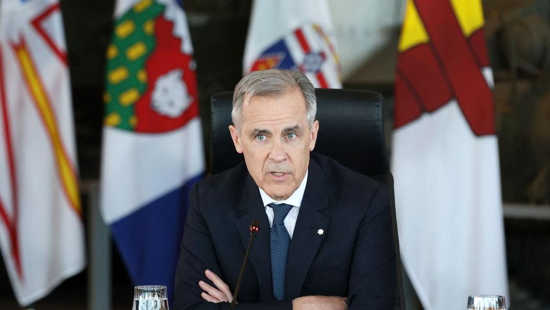Canada: Carney, Premiers Meet on Nation-Building Projects