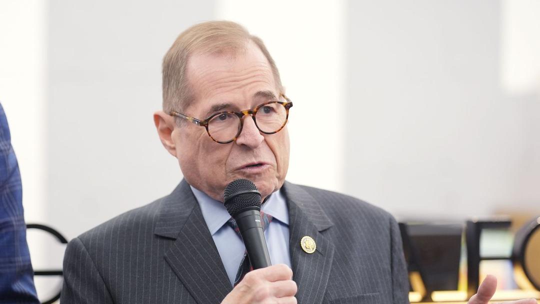 DHS Agents Detain Nadler Aide in Congressional Office Raid