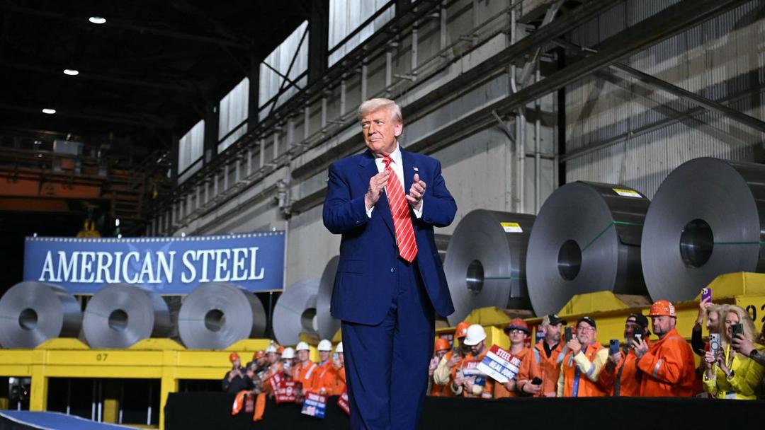 US Doubles Steel, Aluminum Tariffs to 50% Amid Trade War