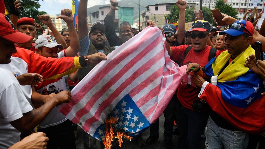 The US-Venezuela Conflict