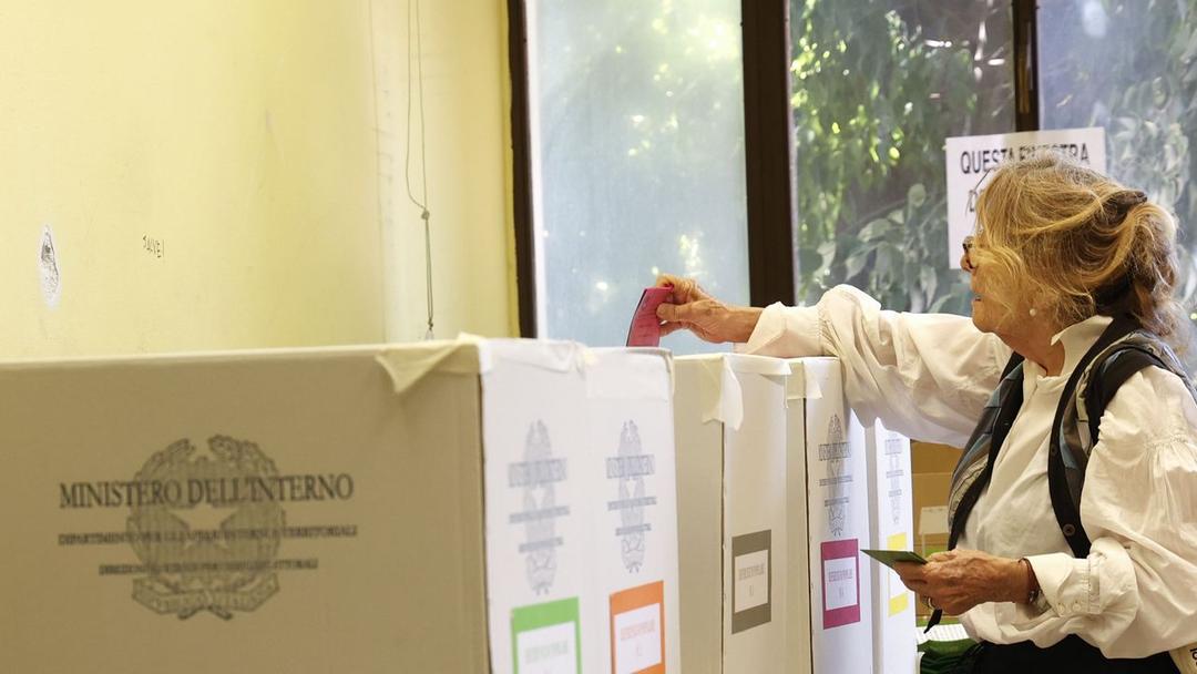 Italian Referendums Fail Due to Low Voter Turnout