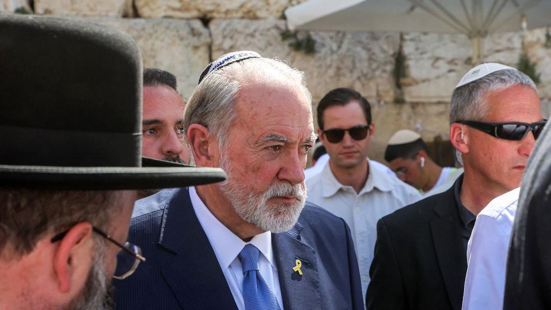 Report: US Ambassador to Israel Talking to Lawmakers to Prevent Coalition Collapse