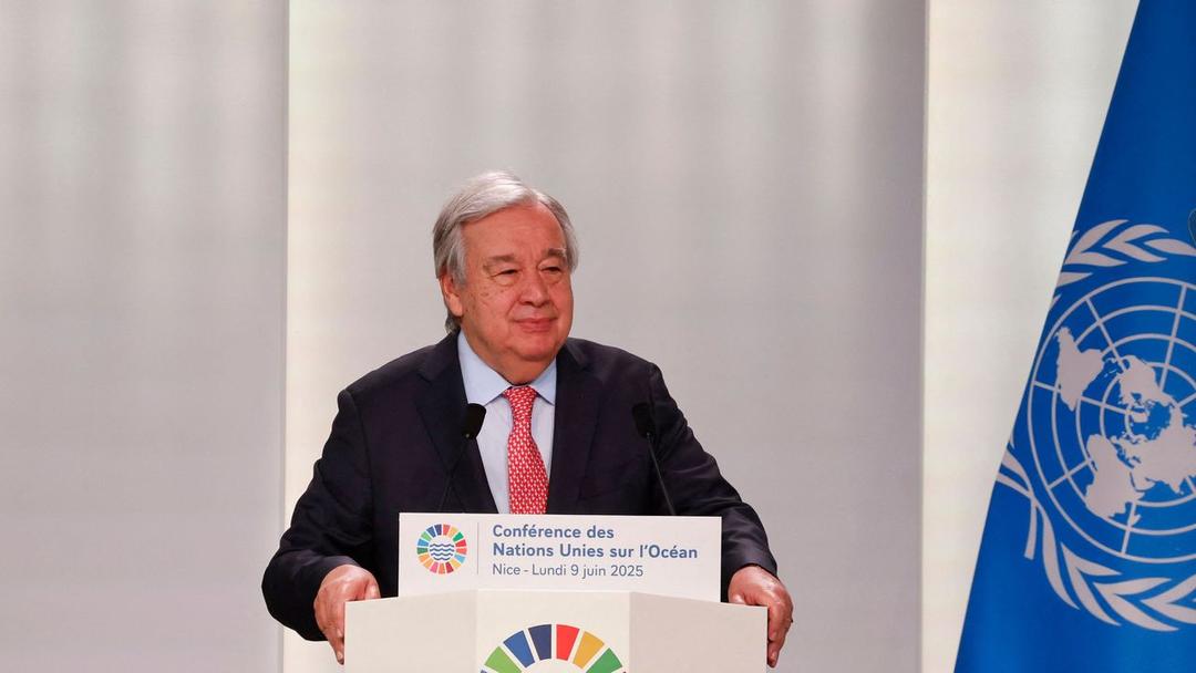 UN Ocean Summit Pushes High Seas Treaty as Deep-Sea Mining Debate Intensifies