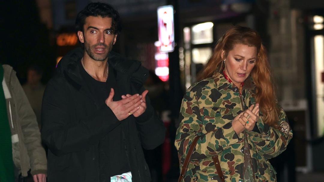 Judge Dismisses Baldoni's $400M Lawsuit Against Blake Lively