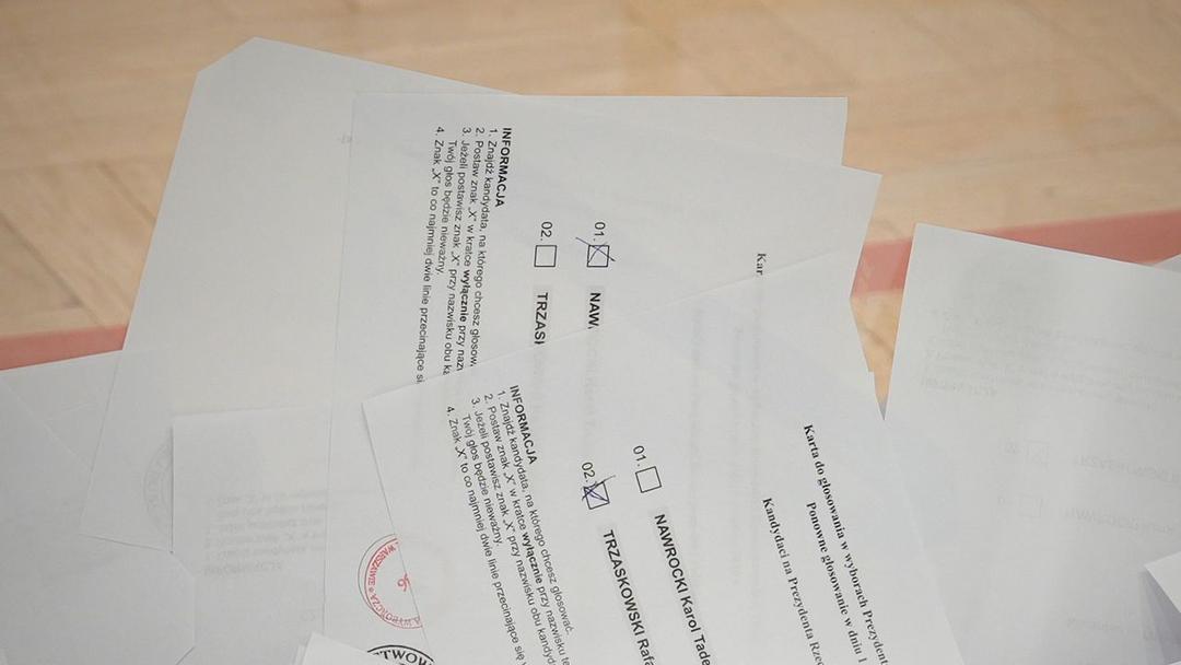 Poland Investigating Vote Count Irregularities After Presidential Election
