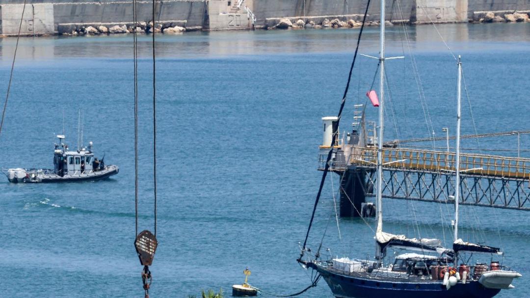 Gaza Aid Flotilla Coordinator Faces Renewed 'Hamas Operative' Claims