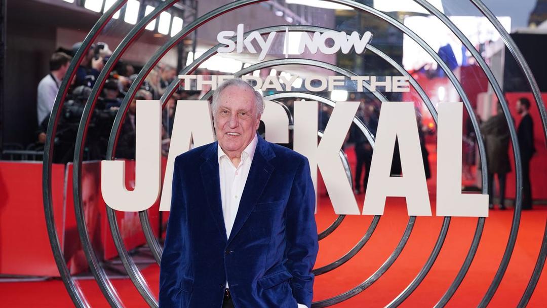 Bestselling Thriller Writer Frederick Forsyth Dies at 86
