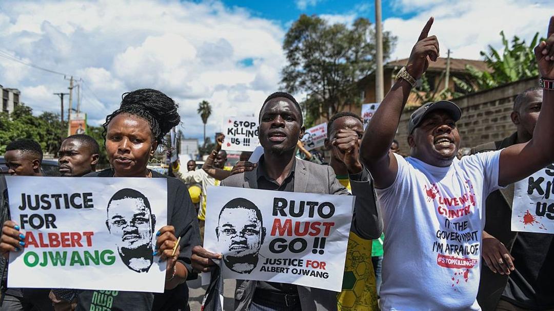 Kenya: Protests After Autopsy Shows Government Critic Killed in Police Custody