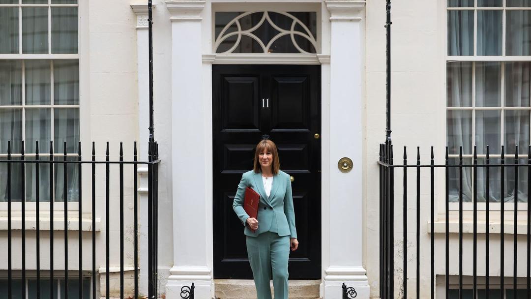 UK: Reeves Unveils Government Spending Review