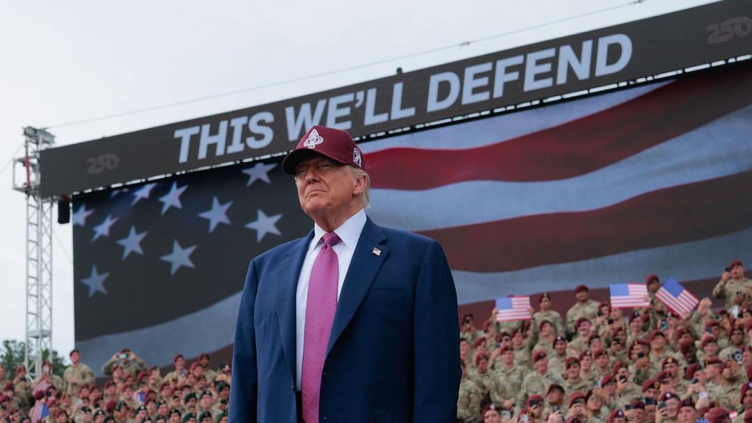 Trump to Restore Names of Army Bases Changed for Confederacy Associations