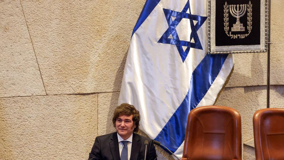 Argentina to Move Embassy in Israel to Jerusalem in 2026