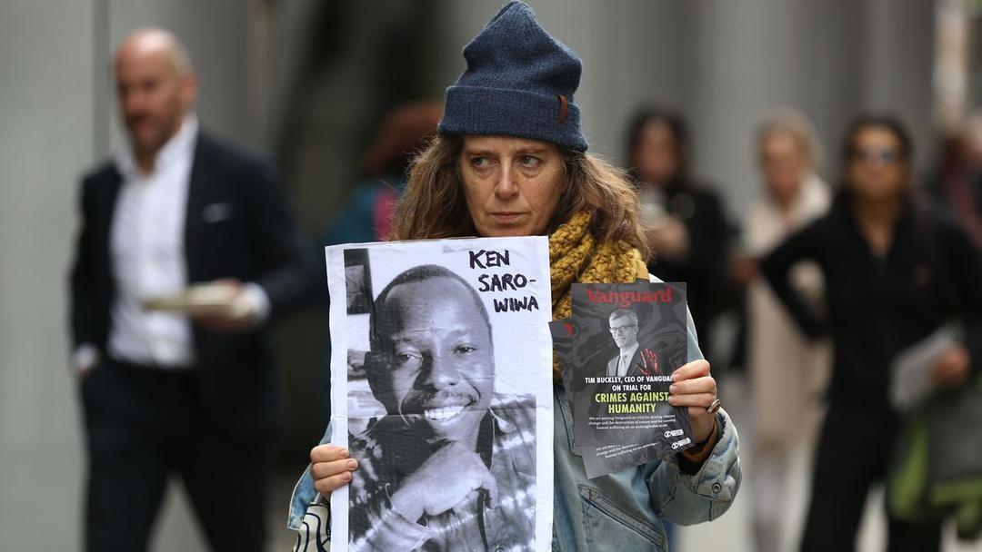 Nigeria Grants Posthumous Pardon to Activist Saro-Wiwa