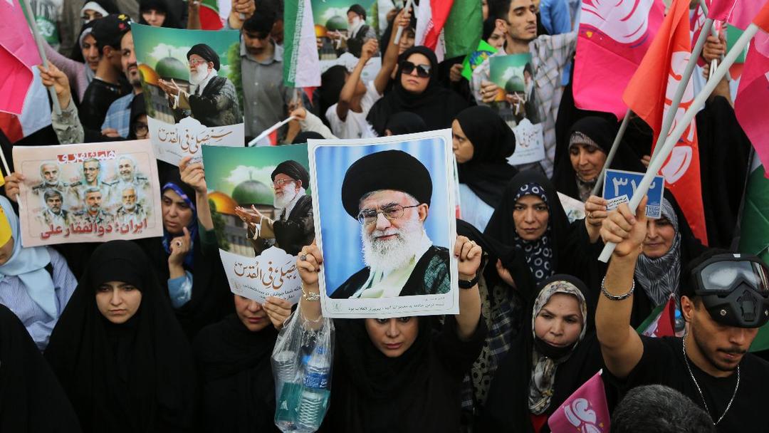 Report: Trump Vetoed Israeli Plan to Kill Iran's Supreme Leader