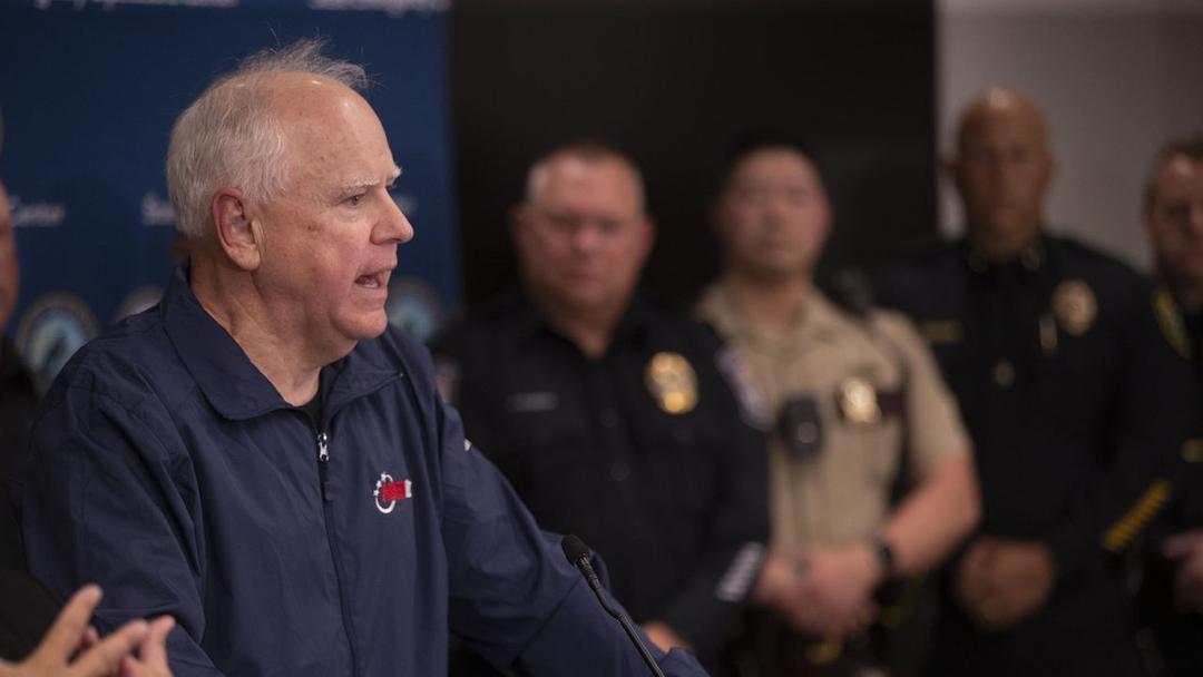 Suspect in Shootings of Minnesota Lawmakers Arrested and Charged