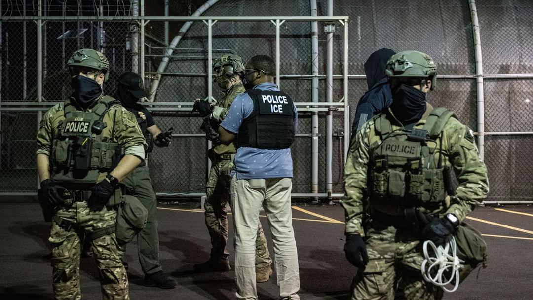 Trump Orders ICE to Expand Deportations in Democratic Cities