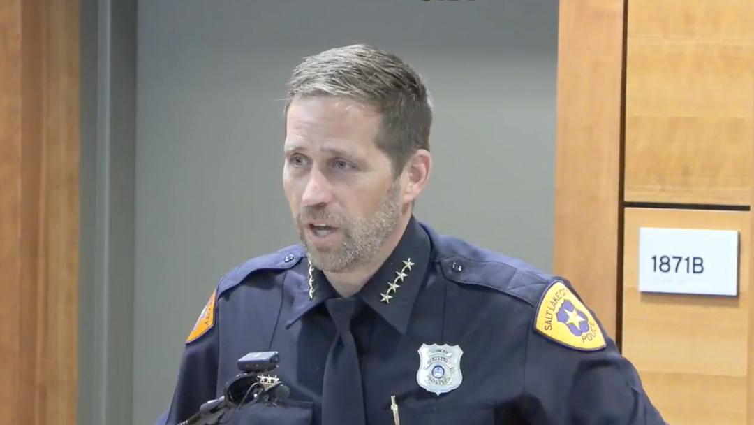 Man Fatally Shot at 'No Kings' Protest in Utah