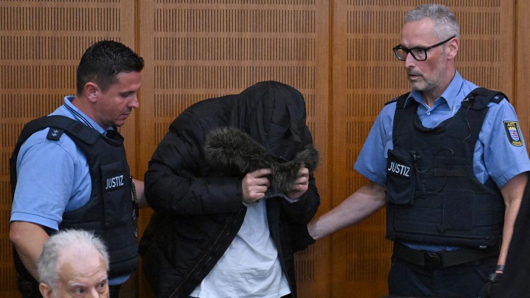 Syrian Doctor Gets Life Sentence for Assad-Era Torture