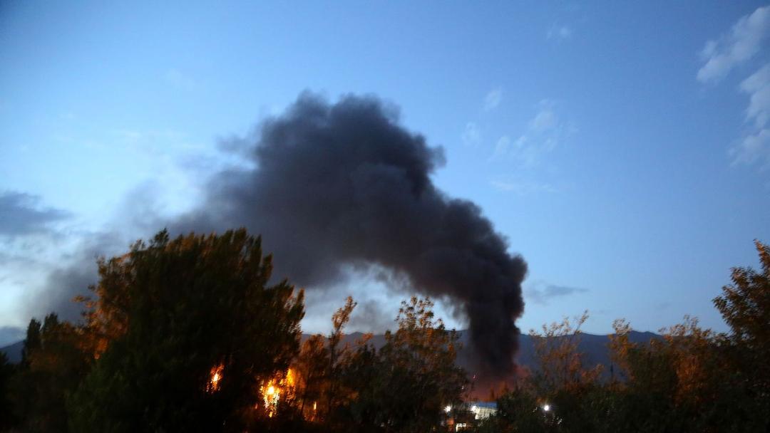 Israel-Iran Conflict: Israeli Strikes Hit Iranian Media Outlet
