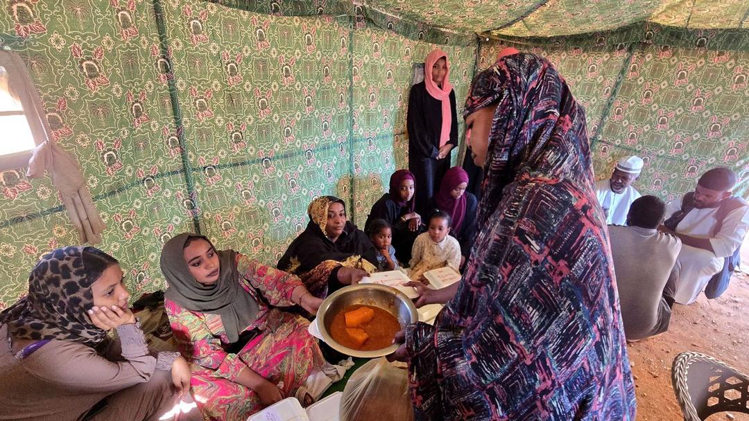 UN: 5 Nations Face Famine Risk Amid Funding Cuts