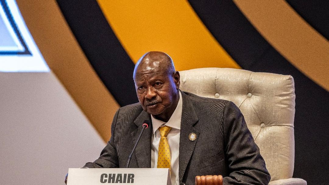 Uganda's President Signs Law Allowing Military Trials for Civilians