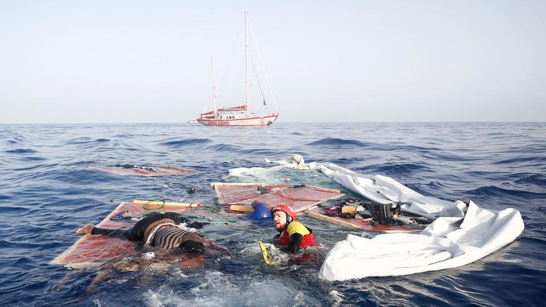 60 Feared Dead in Mediterranean Shipwrecks Off Libyan Coast
